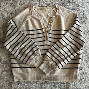 Sezane Leontine Jumper Size XS